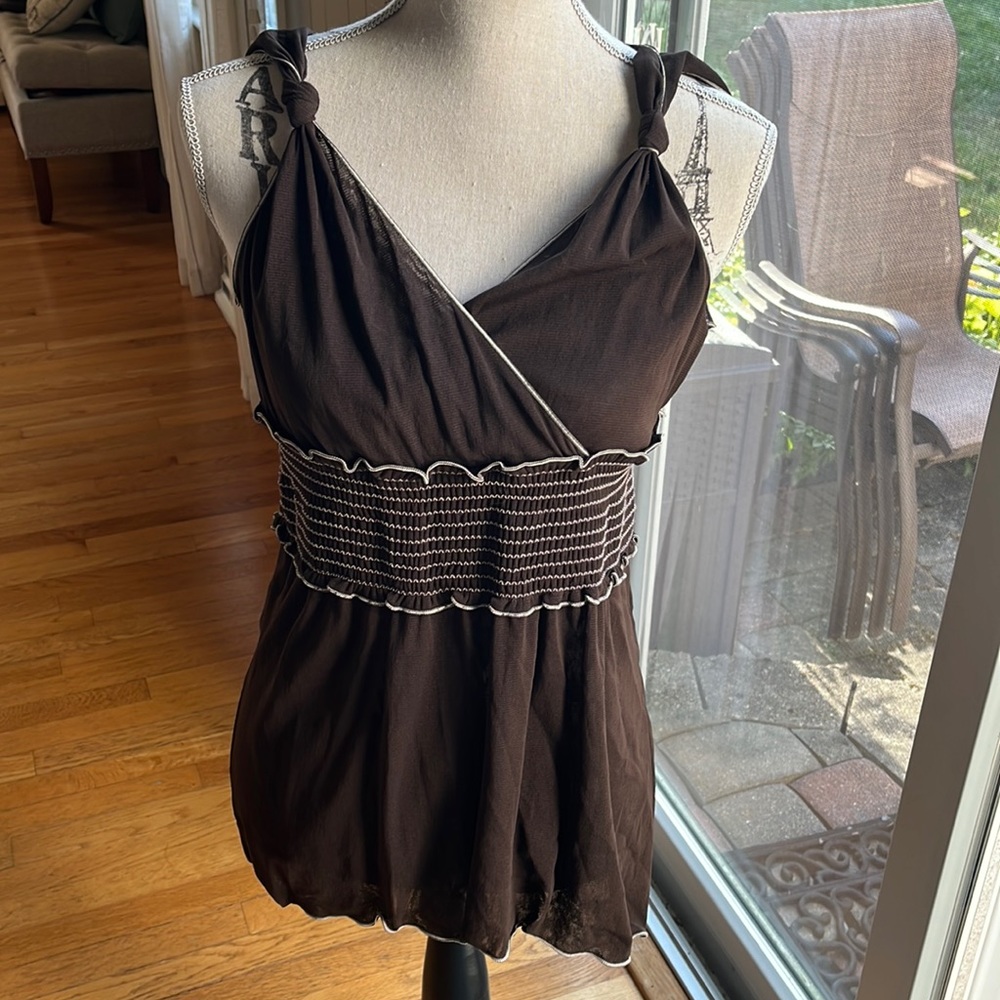 Max Studio tank